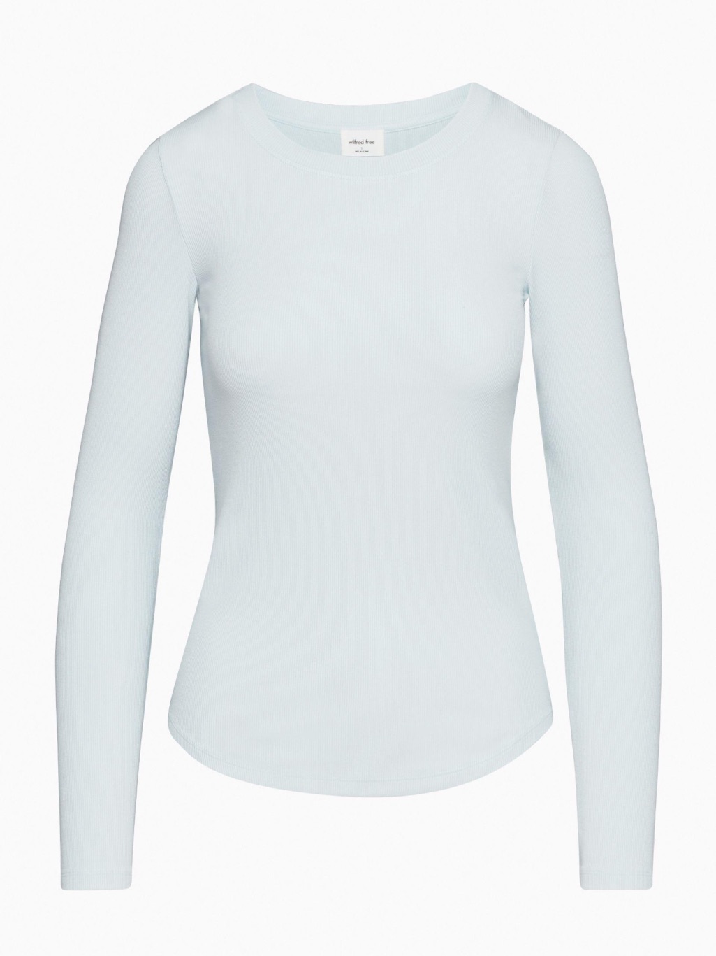 Aritzia Wilfred Free Everyday Longsleeve